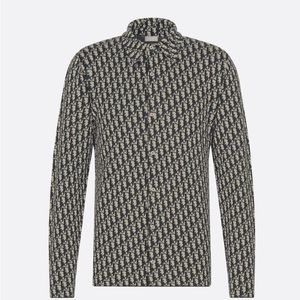 Dior Oblique Overshirt size XS